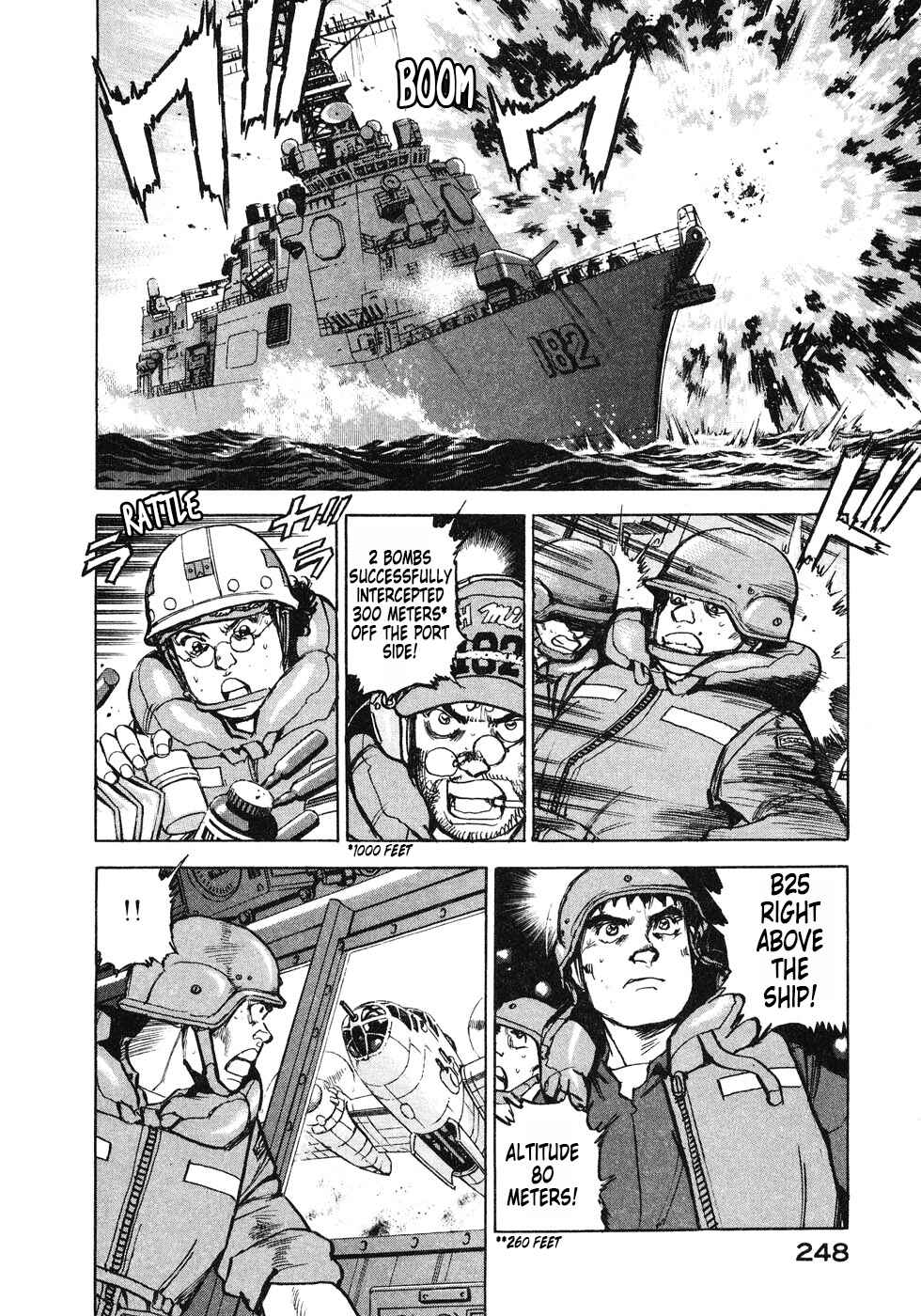 Page 4 Chapter 144 Zipang