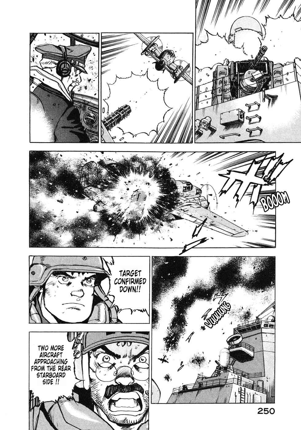 Page 6 Chapter 144 Zipang