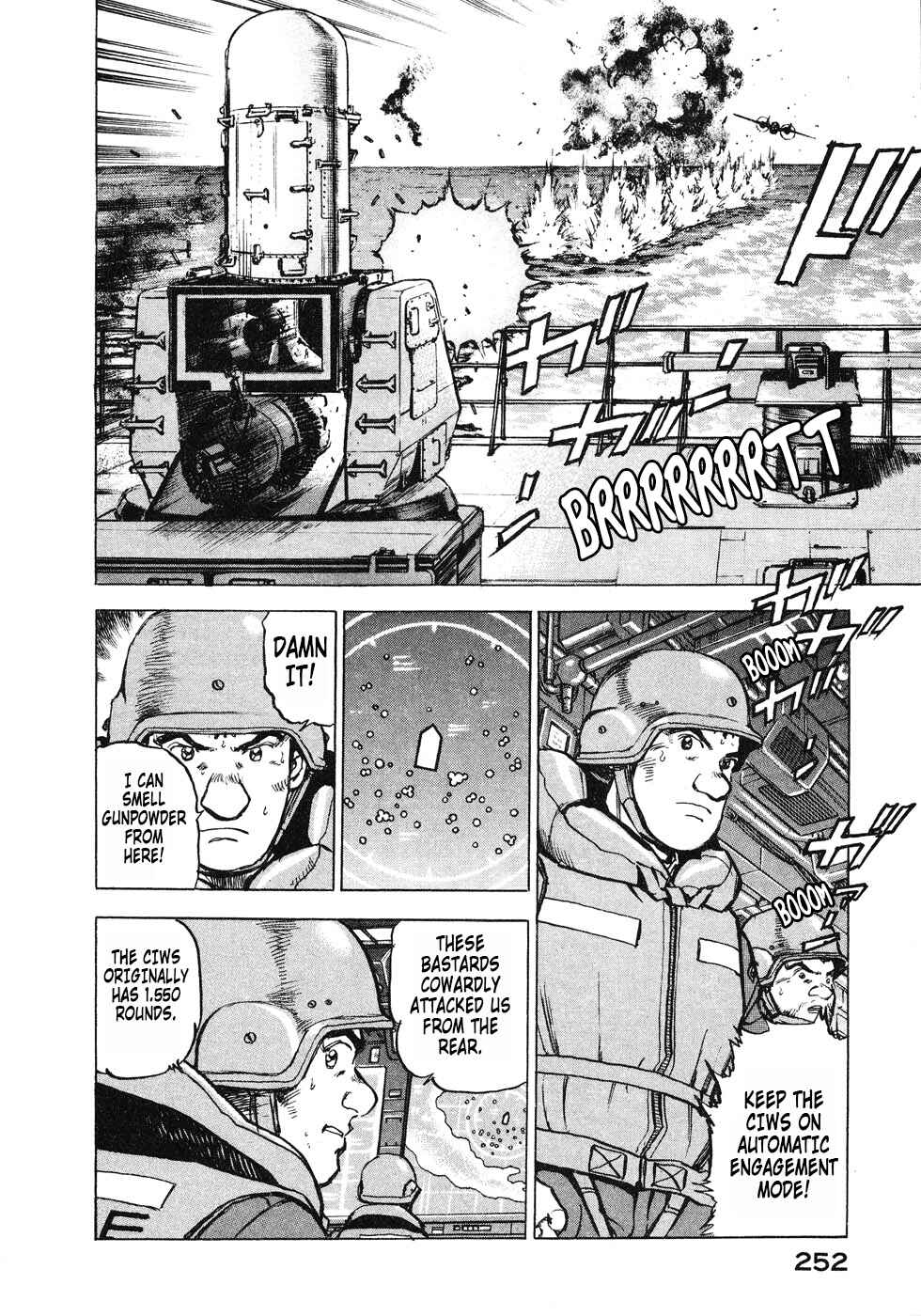 Page 8 Chapter 144 Zipang