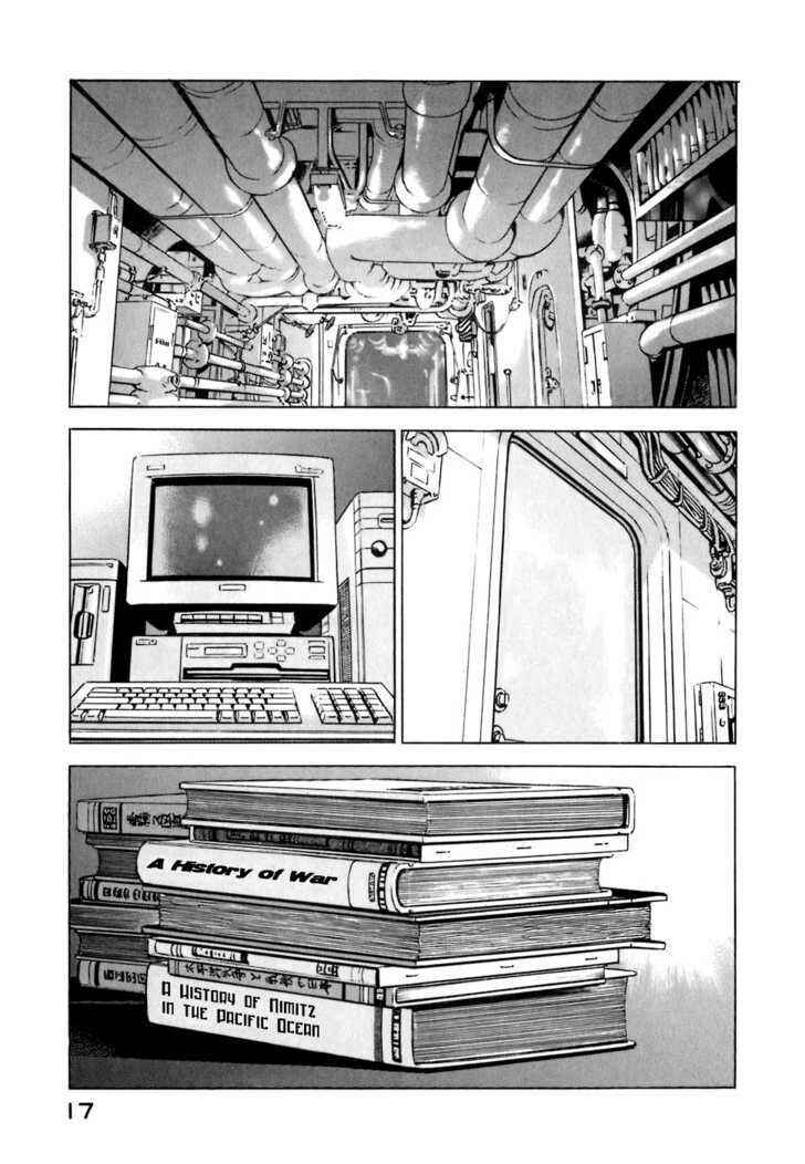 Page 18 Chapter 10 Zipang
