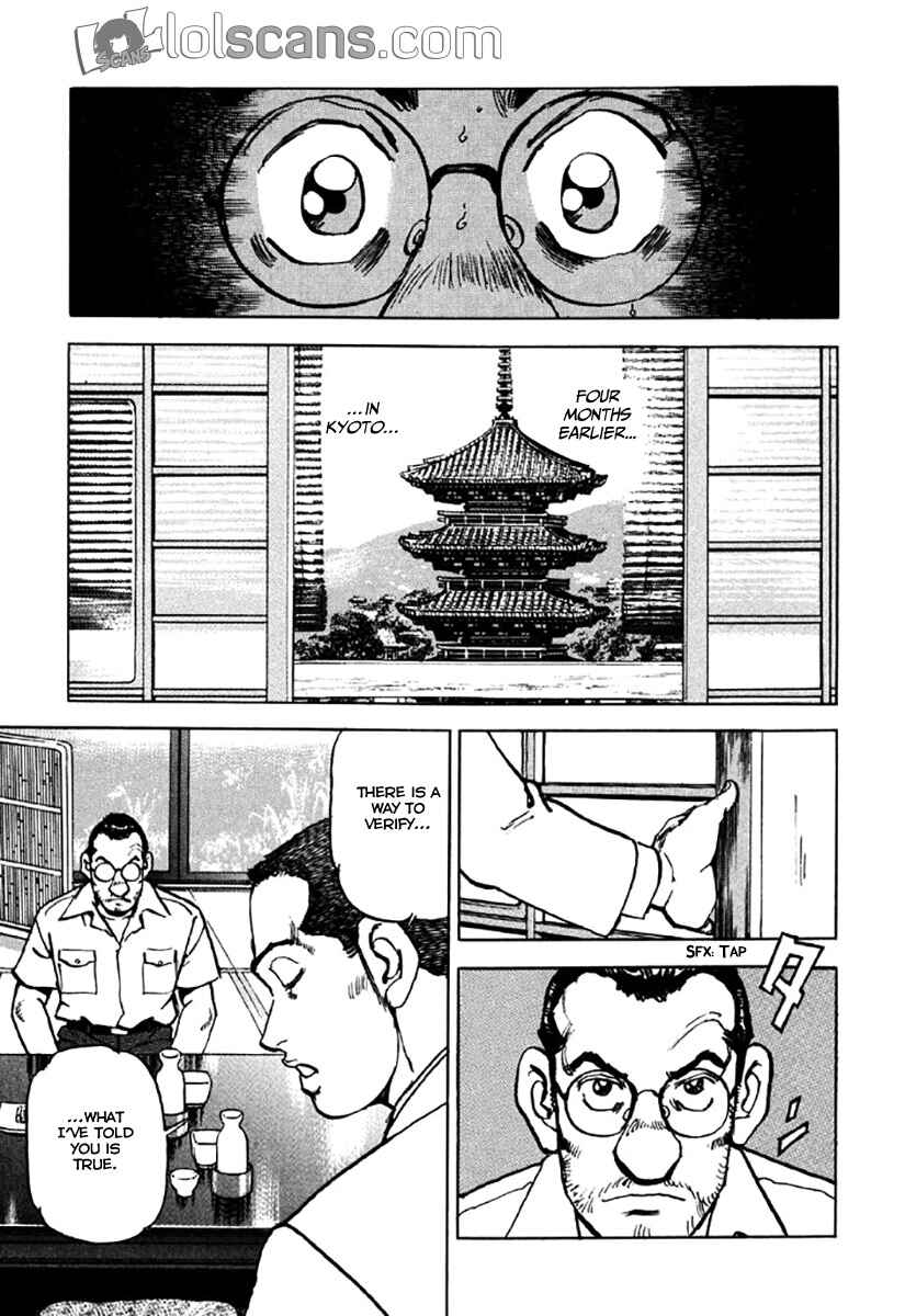 Page 15 Chapter 121 Zipang