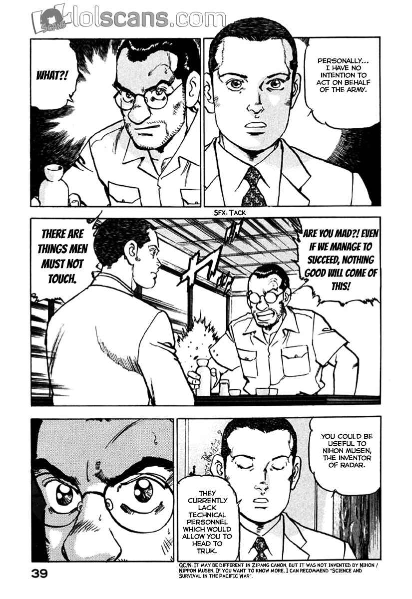Page 19 Chapter 121 Zipang