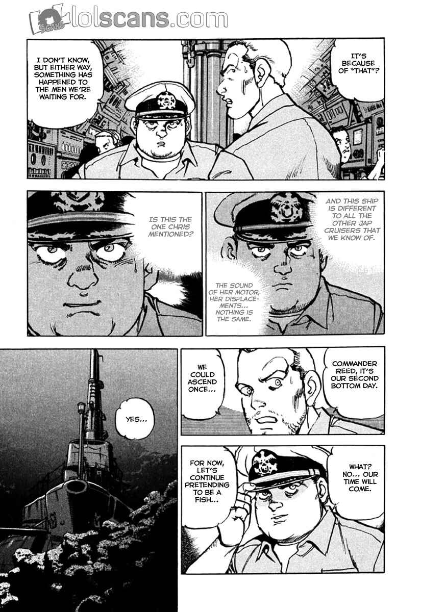 Page 9 Chapter 121 Zipang
