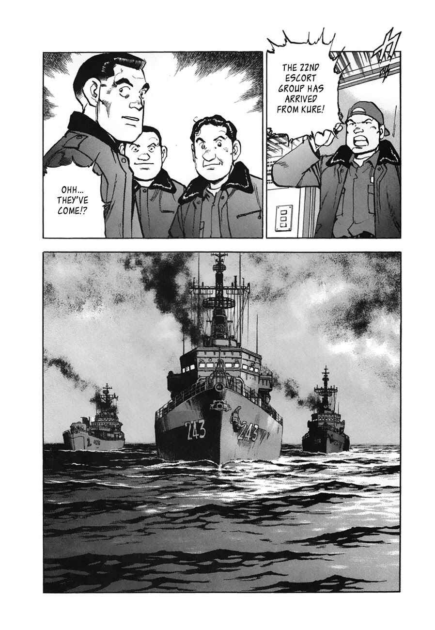 Page 9 Chapter 154.1 Zipang