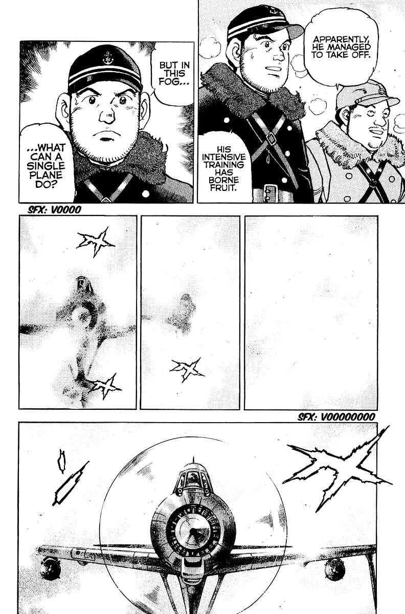 Page 21 Chapter 97 Zipang