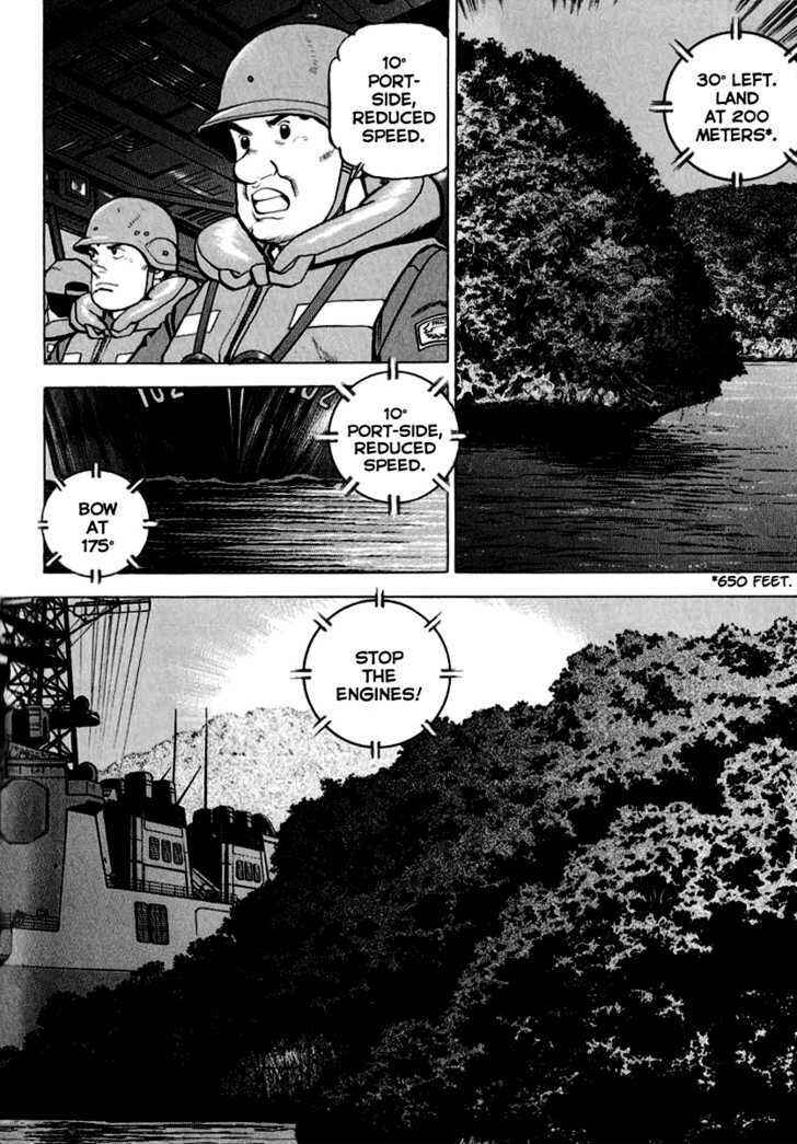 Page 3 Chapter 15 Zipang
