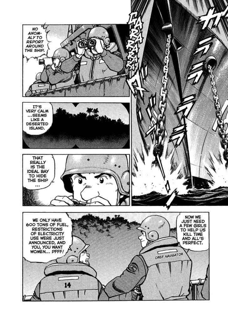 Page 5 Chapter 15 Zipang