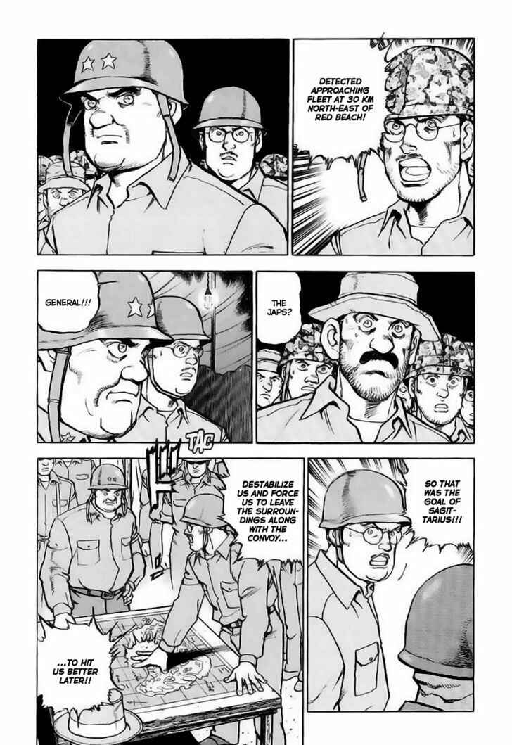 Page 13 Chapter 36 Zipang