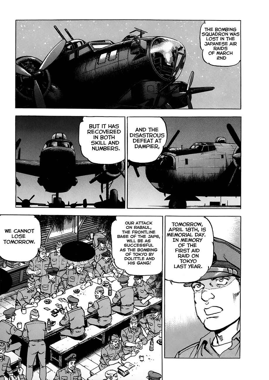 Page 20 Chapter 155 Zipang