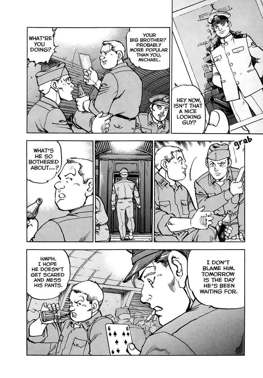 Page 21 Chapter 155 Zipang