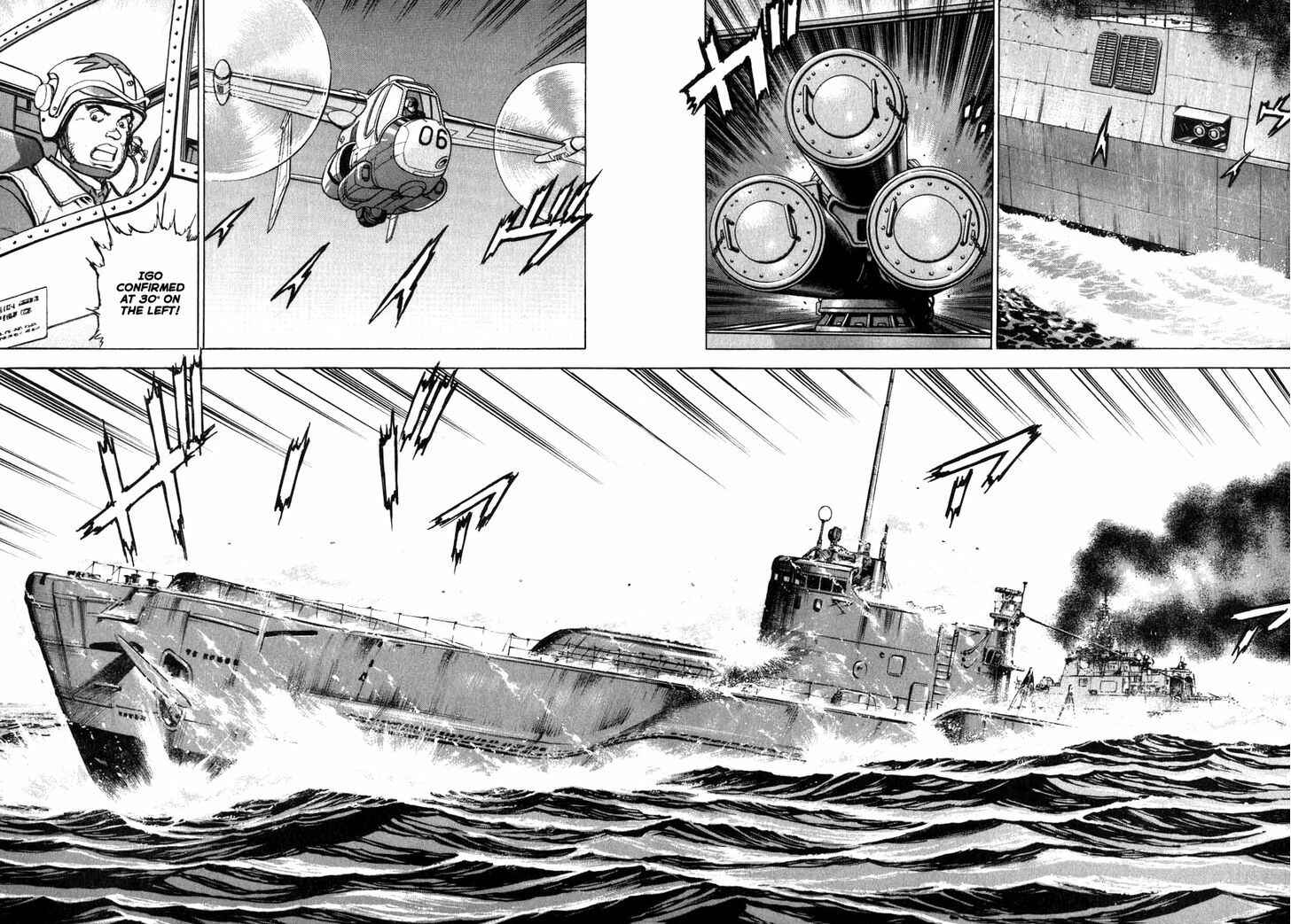 Page 11 Chapter 61 Zipang