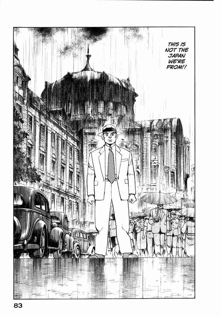Page 22 Chapter 67 Zipang