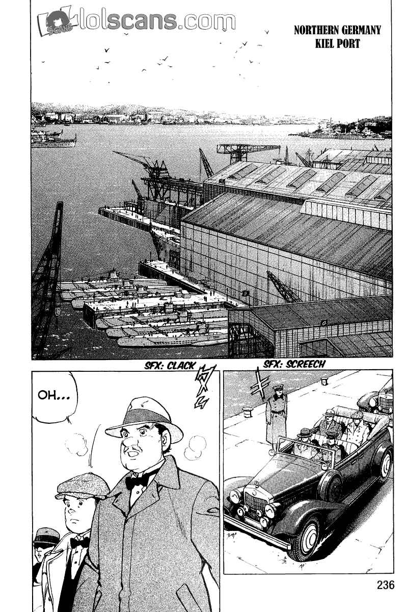 Page 14 Chapter 109 Zipang