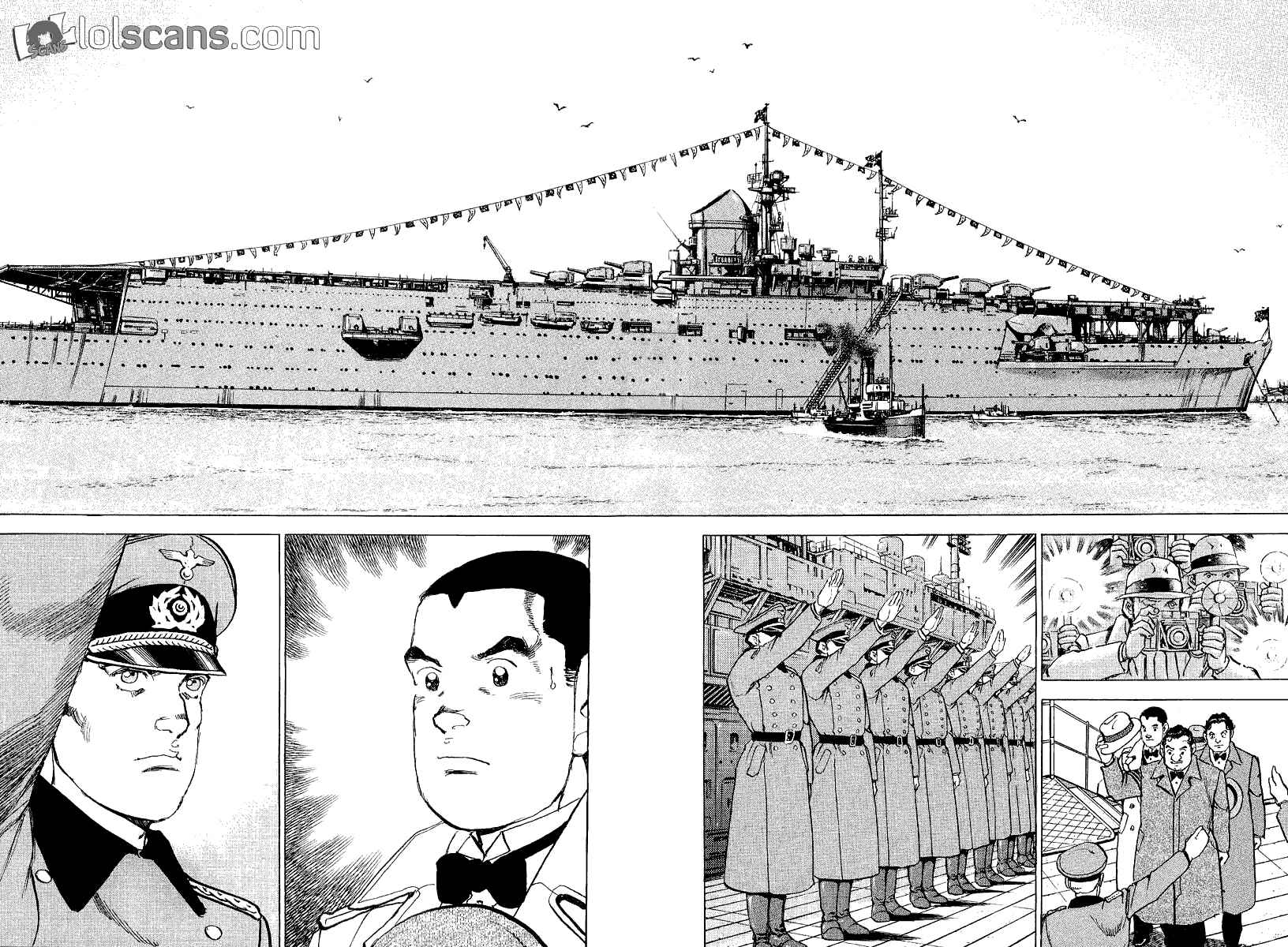 Page 16 Chapter 109 Zipang