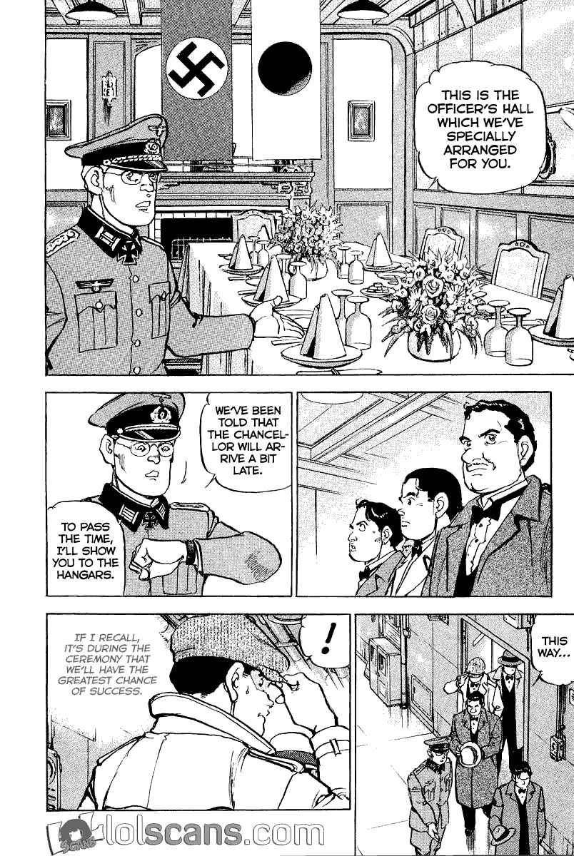 Page 17 Chapter 109 Zipang