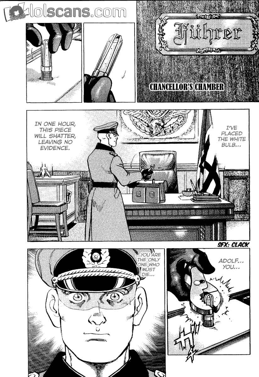 Page 21 Chapter 109 Zipang