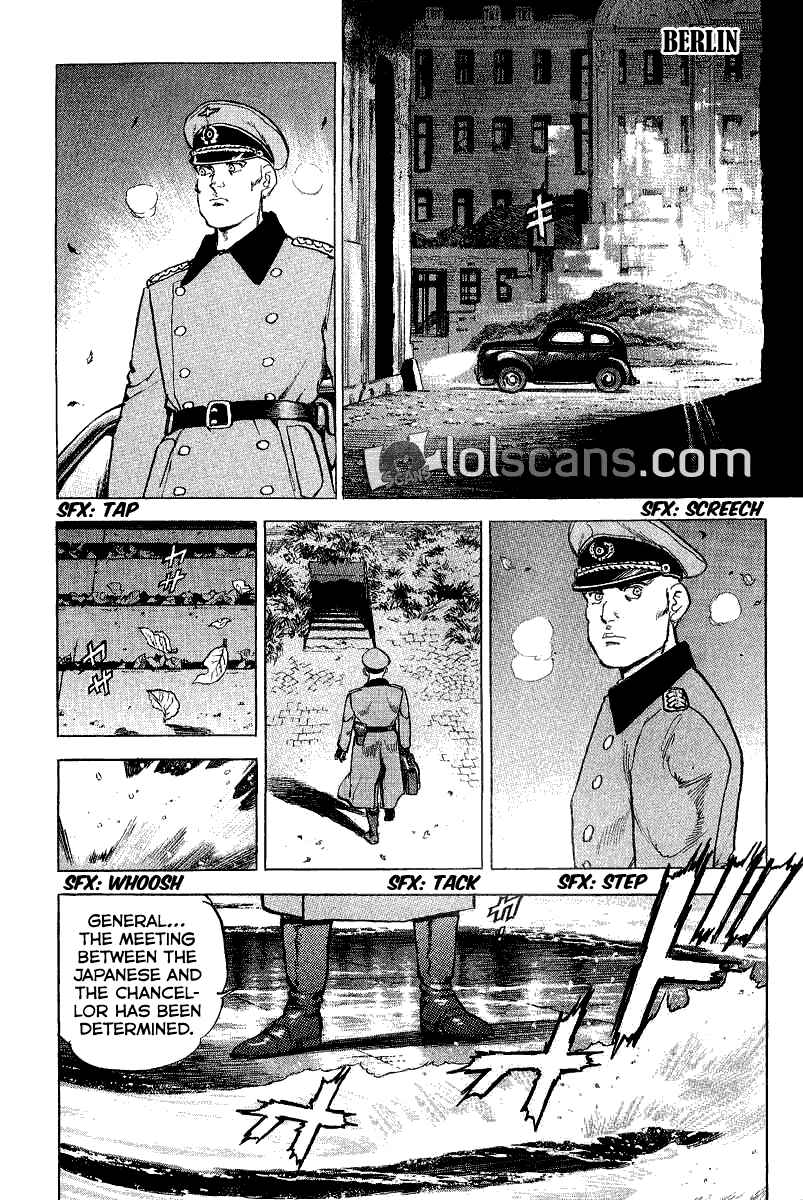Page 6 Chapter 109 Zipang