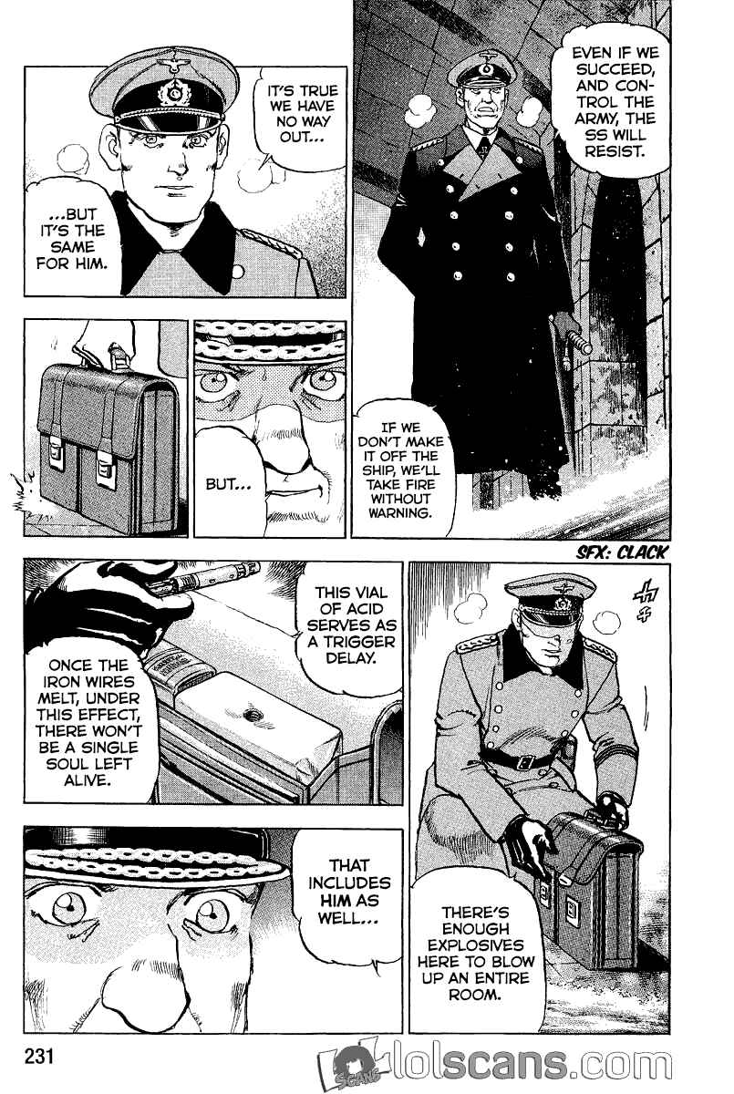 Page 9 Chapter 109 Zipang