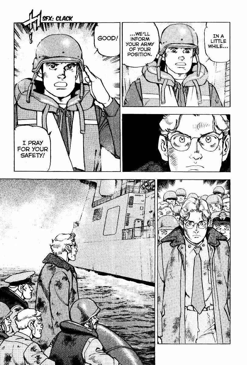 Page 19 Chapter 100 Zipang