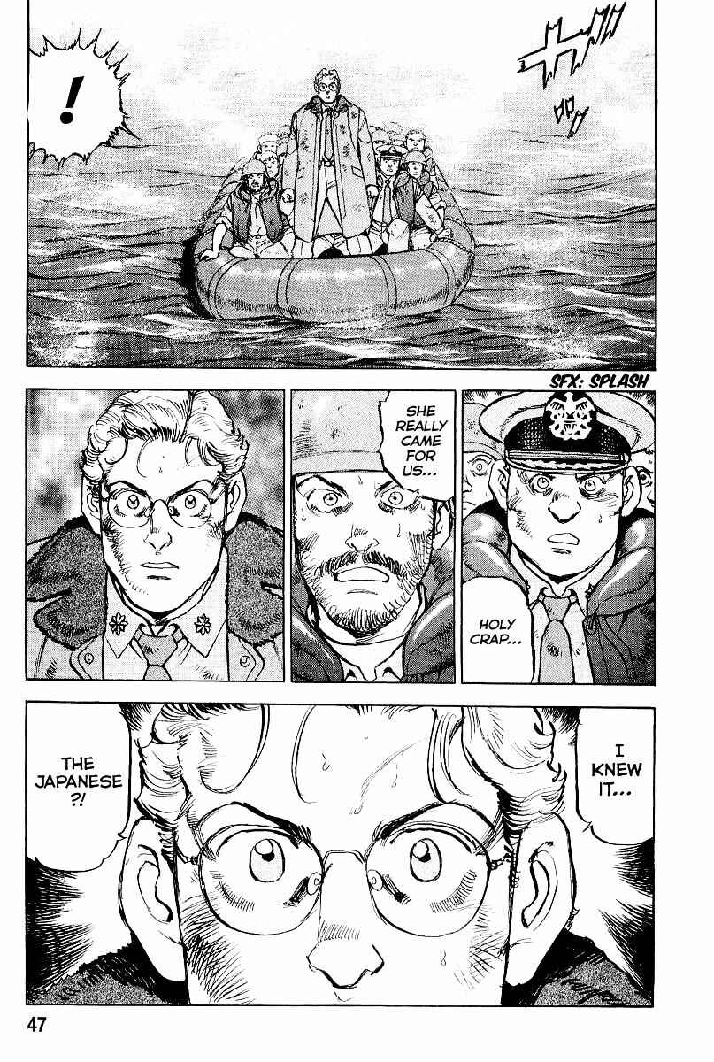 Page 9 Chapter 100 Zipang
