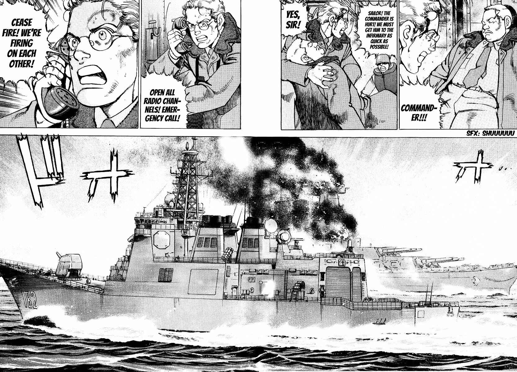 Page 21 Chapter 93 Zipang