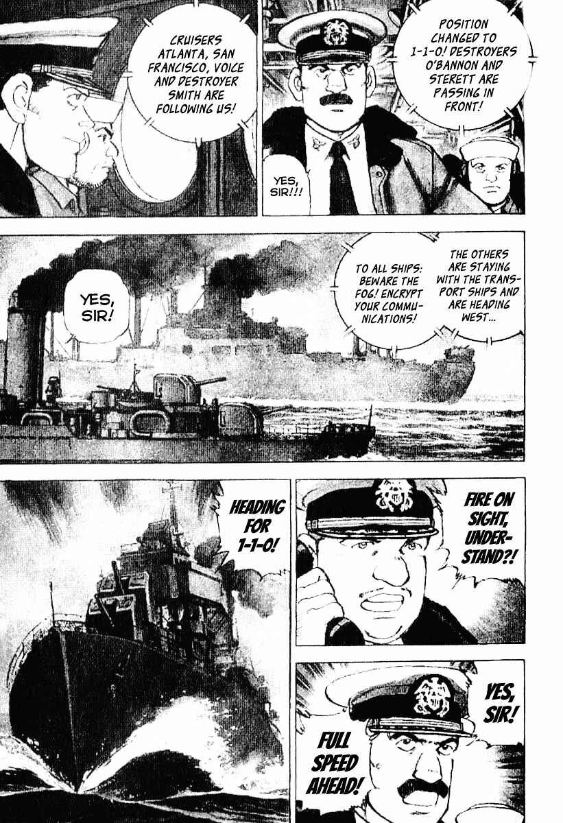 Page 4 Chapter 93 Zipang