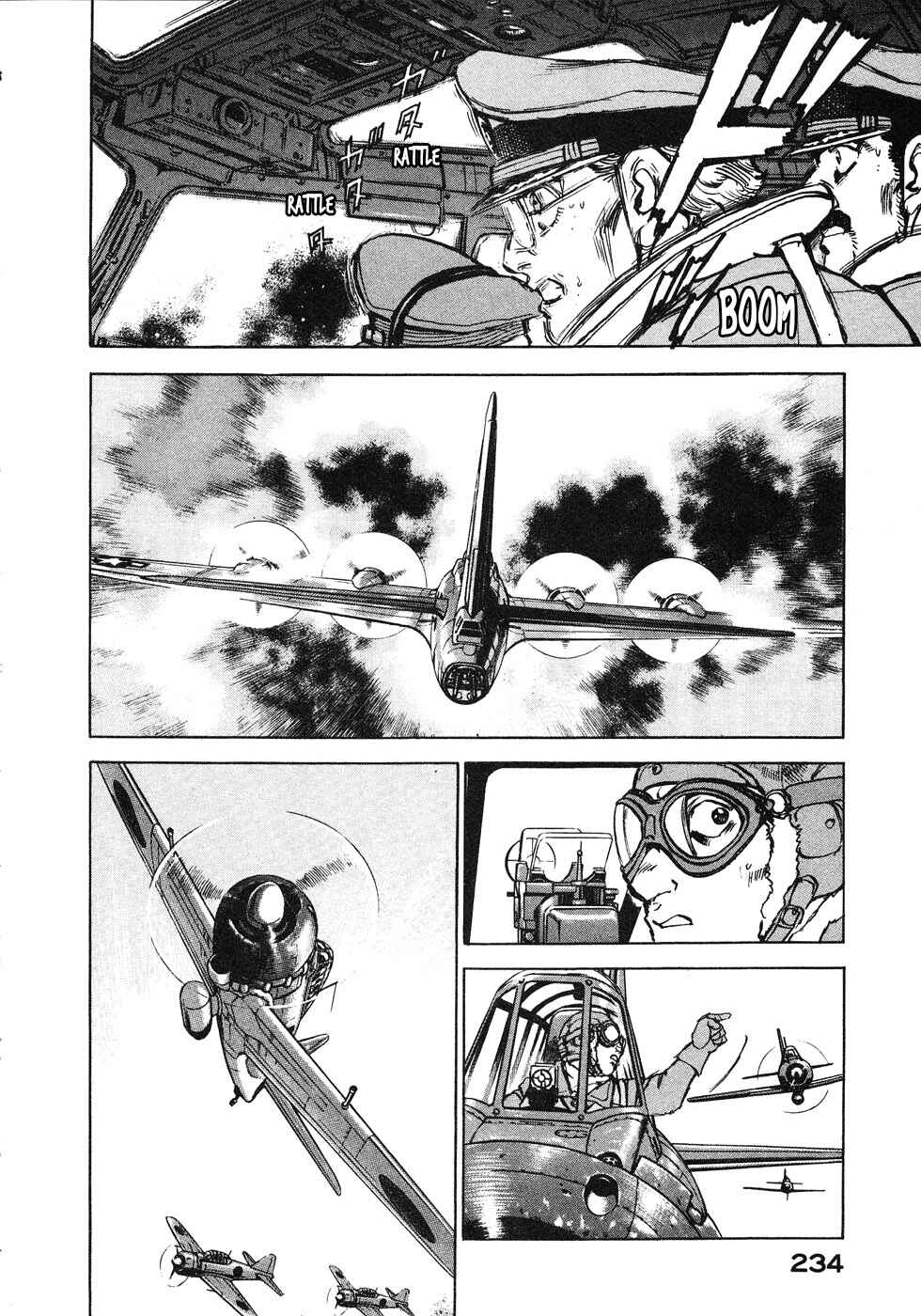 Page 10 Chapter 143 Zipang