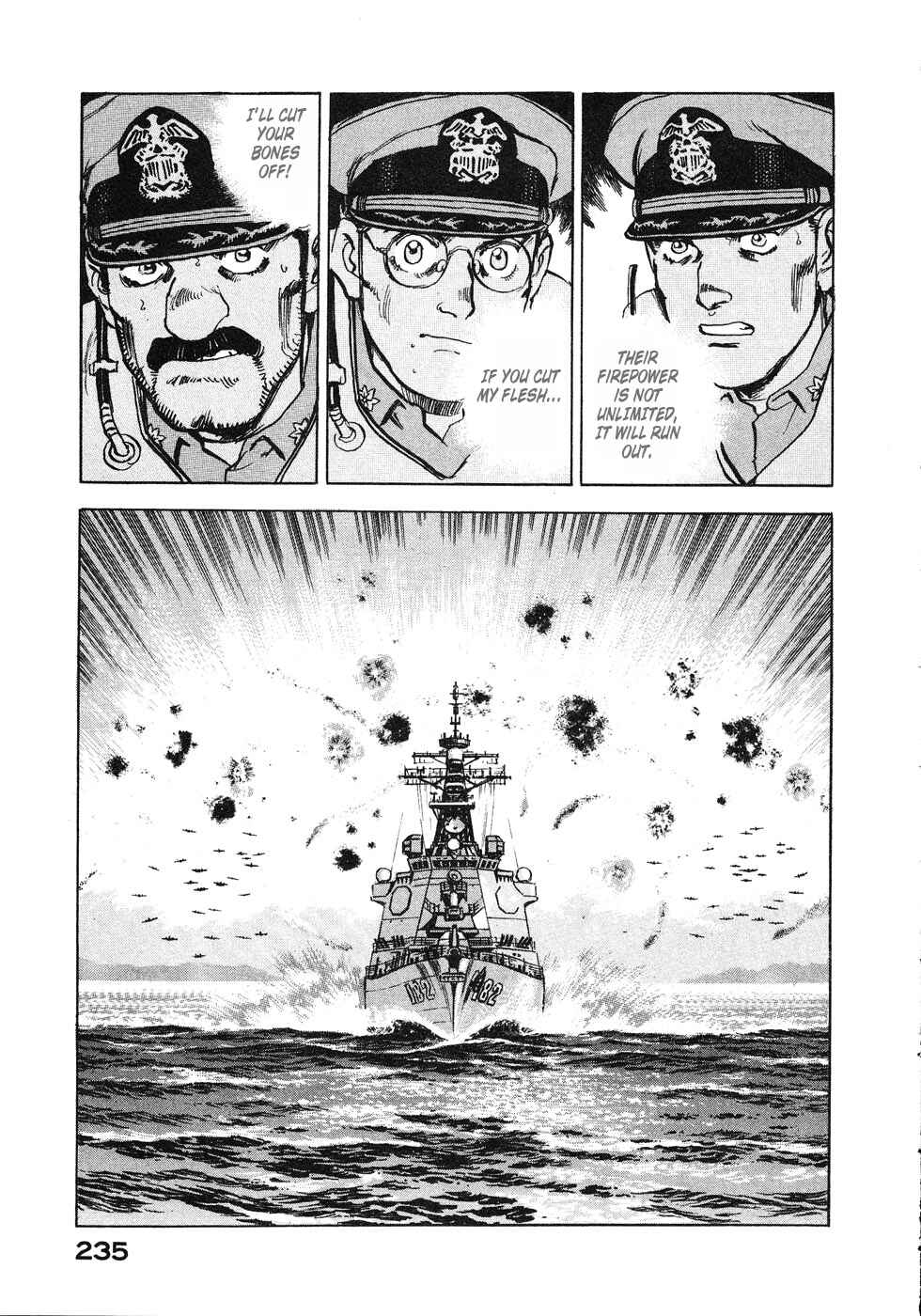 Page 11 Chapter 143 Zipang
