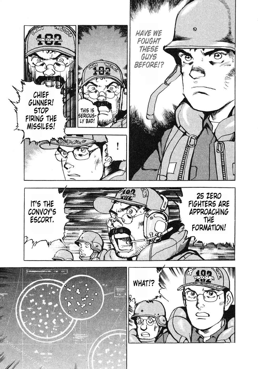 Page 13 Chapter 143 Zipang