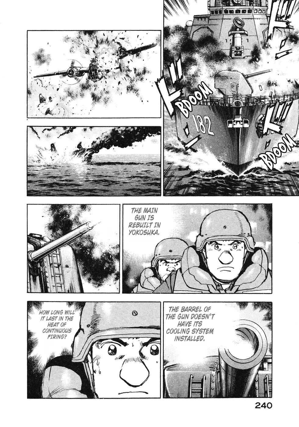 Page 16 Chapter 143 Zipang