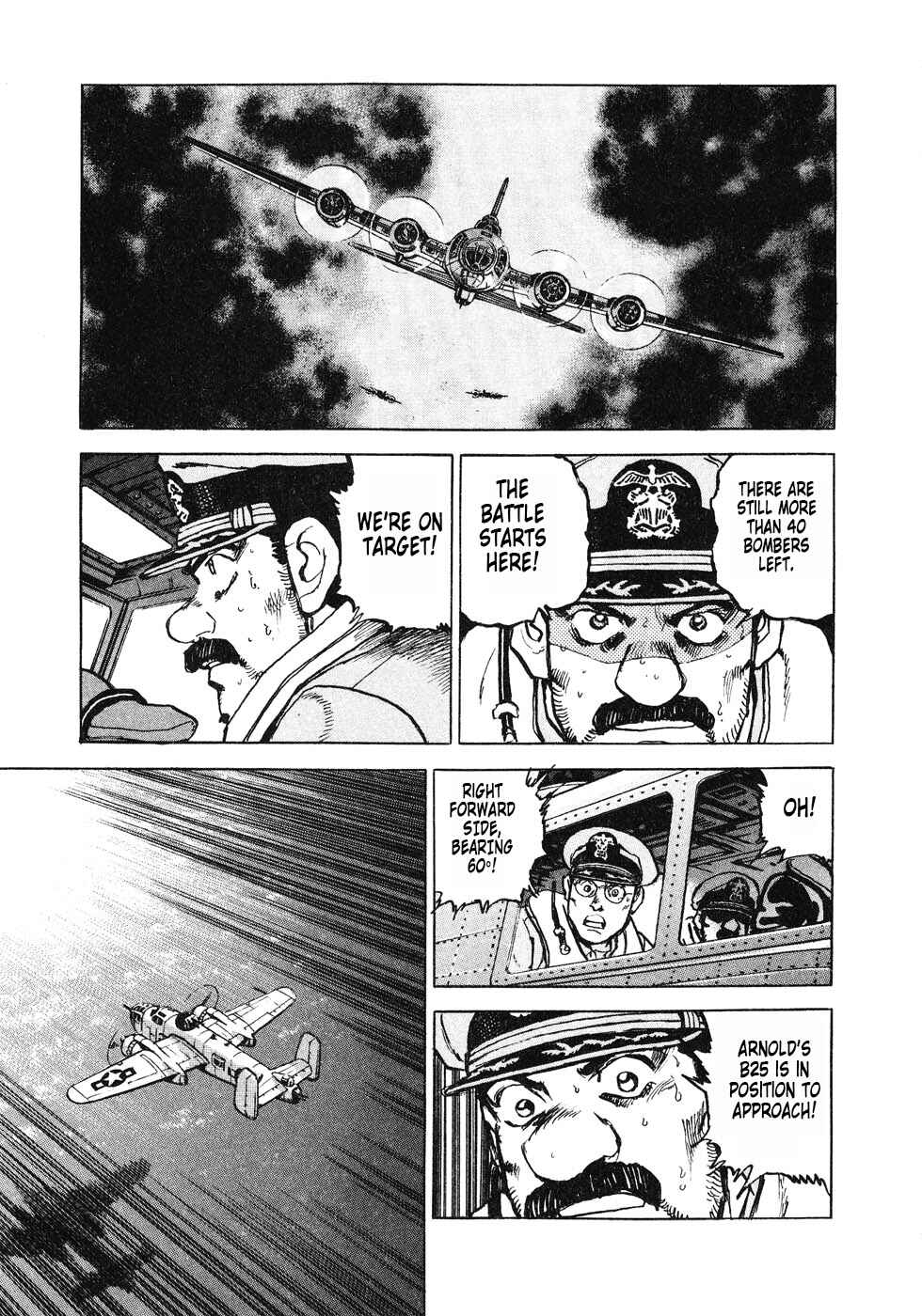 Page 17 Chapter 143 Zipang