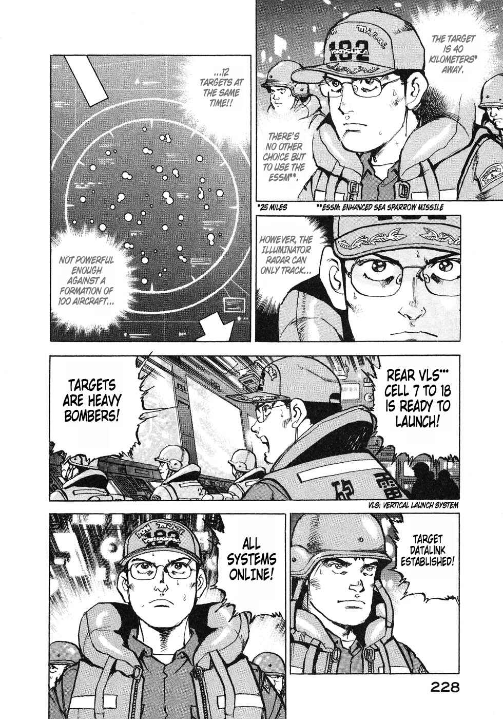 Page 4 Chapter 143 Zipang