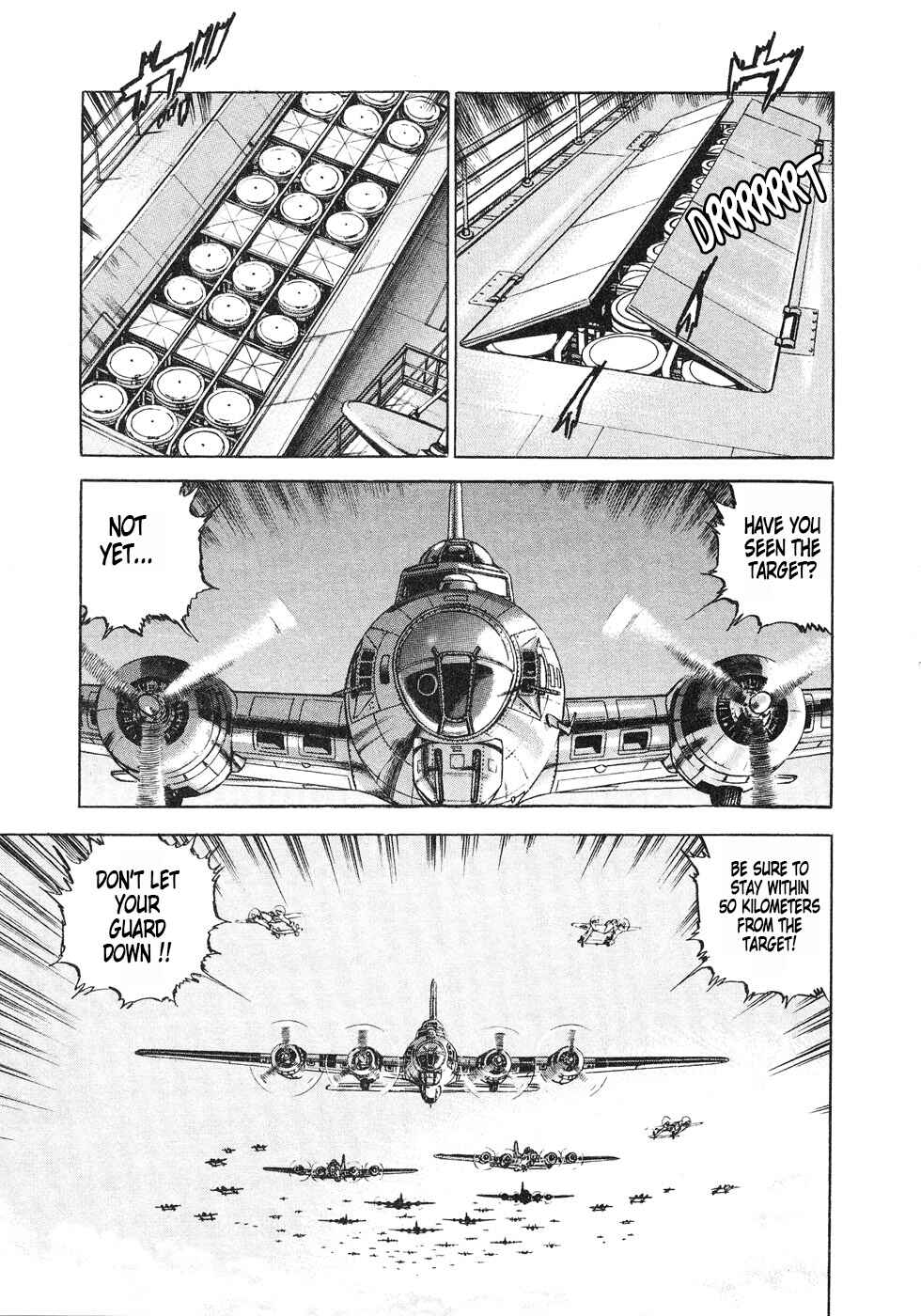 Page 5 Chapter 143 Zipang