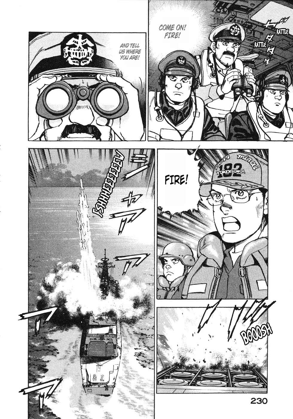 Page 6 Chapter 143 Zipang
