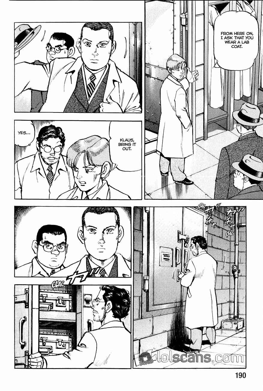 Page 10 Chapter 129 Zipang