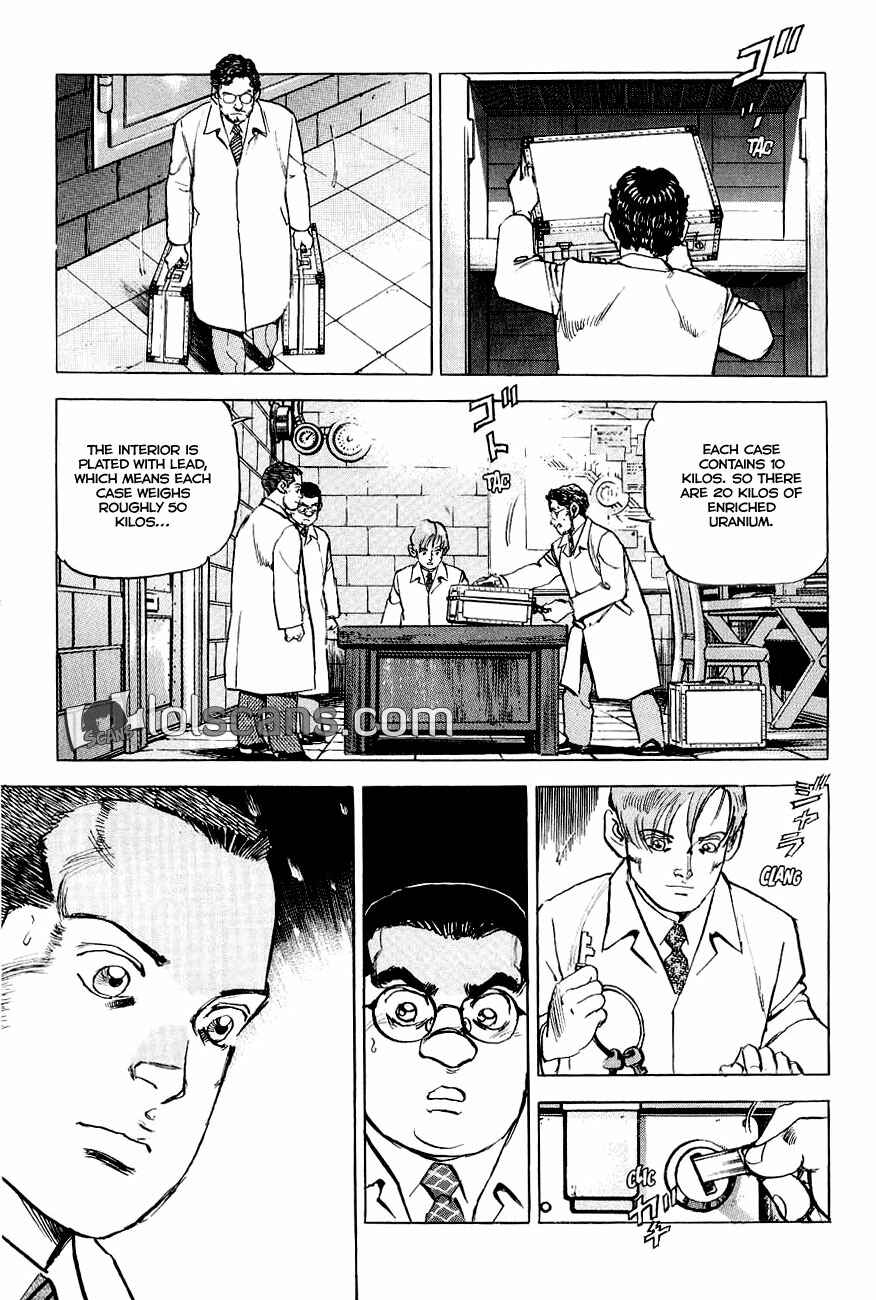 Page 11 Chapter 129 Zipang