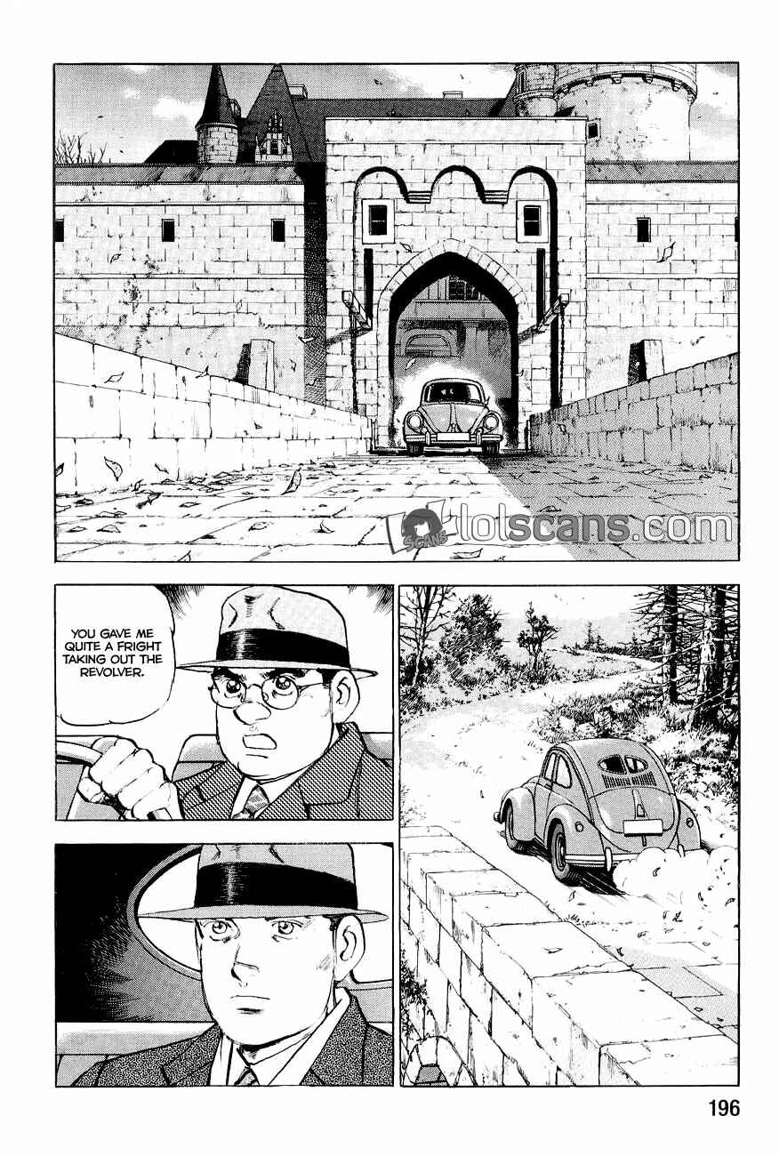 Page 16 Chapter 129 Zipang