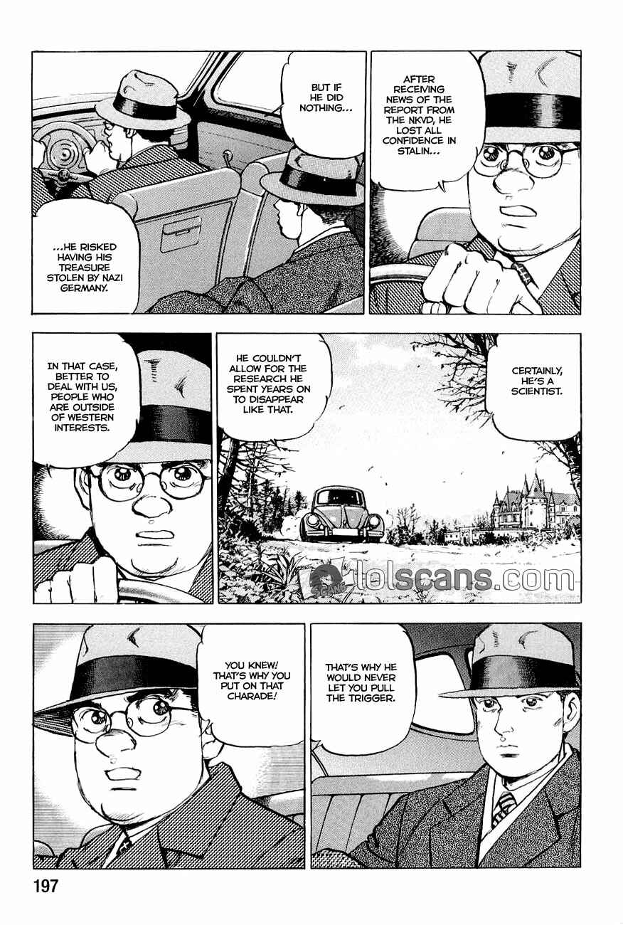 Page 17 Chapter 129 Zipang