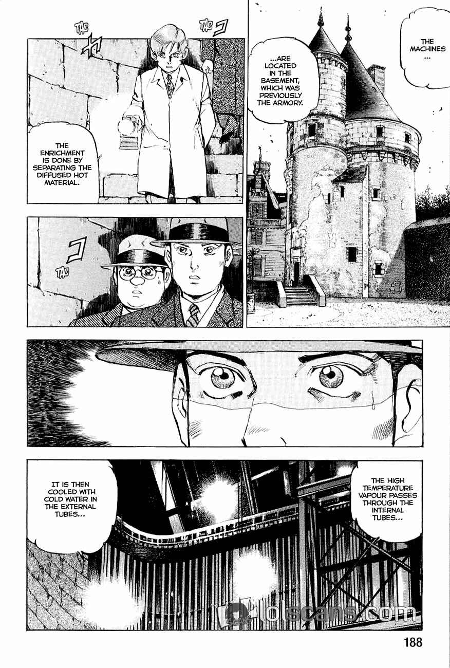 Page 8 Chapter 129 Zipang