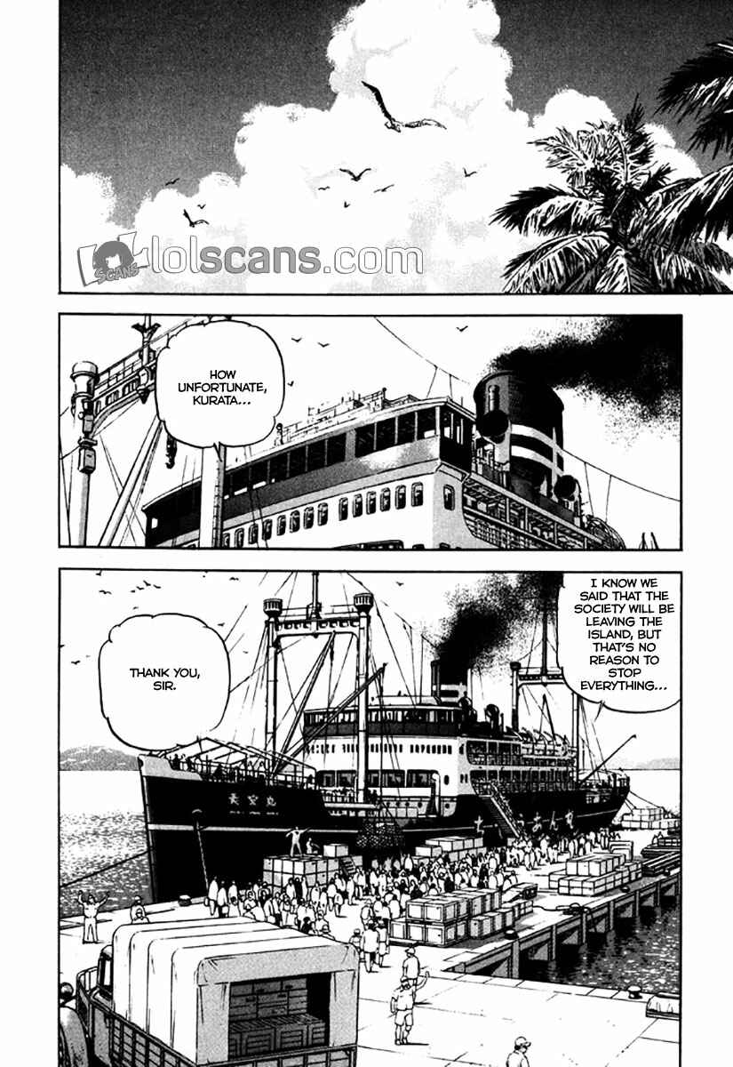 Page 10 Chapter 122 Zipang