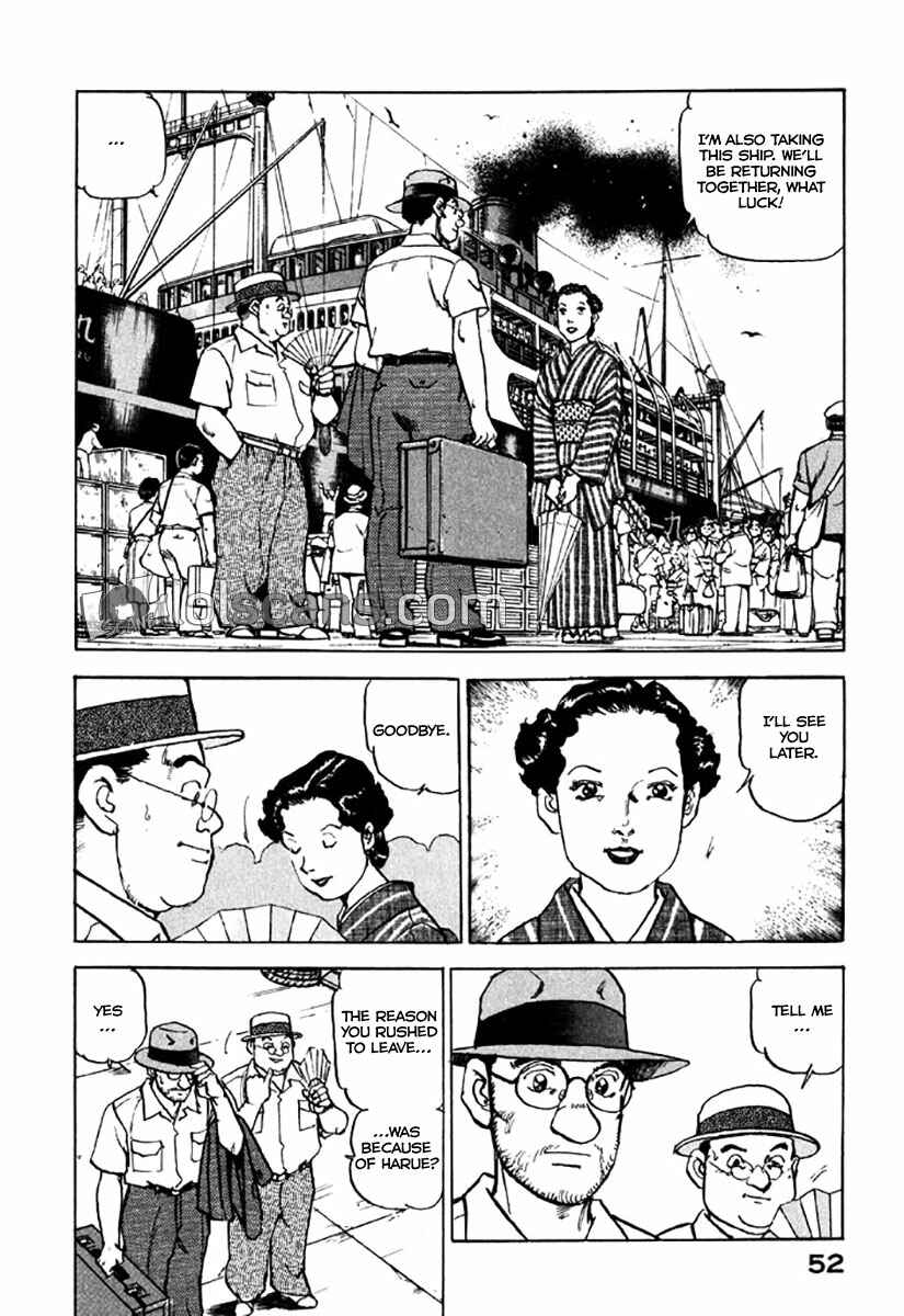 Page 12 Chapter 122 Zipang