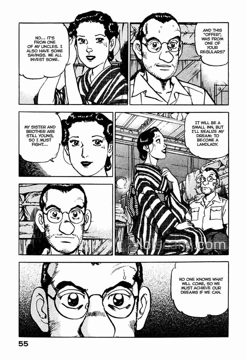 Page 15 Chapter 122 Zipang
