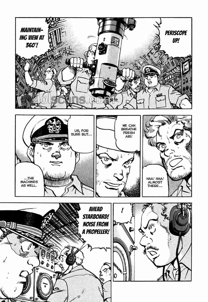 Page 21 Chapter 122 Zipang