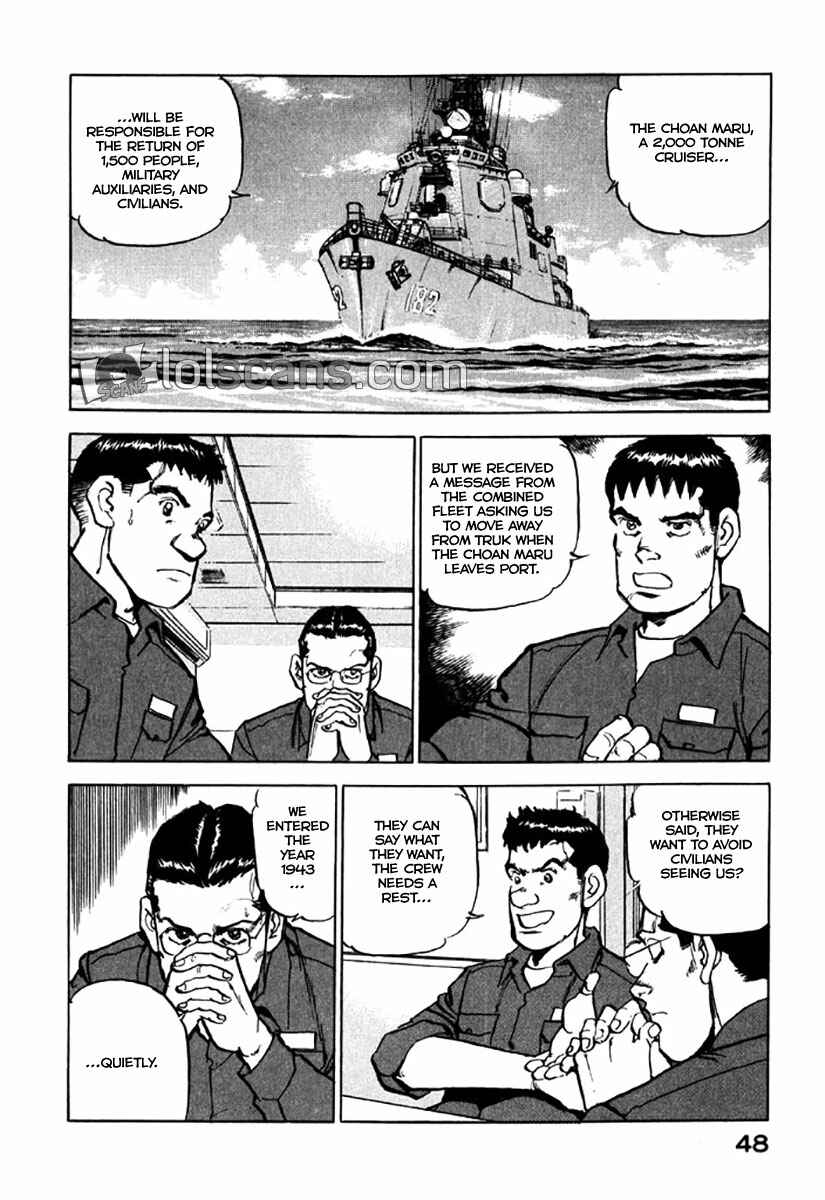 Page 8 Chapter 122 Zipang
