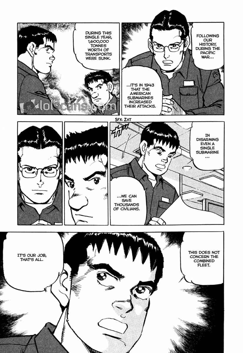 Page 9 Chapter 122 Zipang