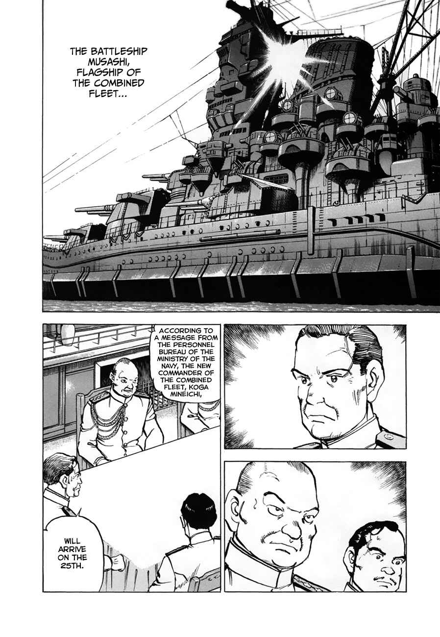 Page 10 Chapter 159 Zipang
