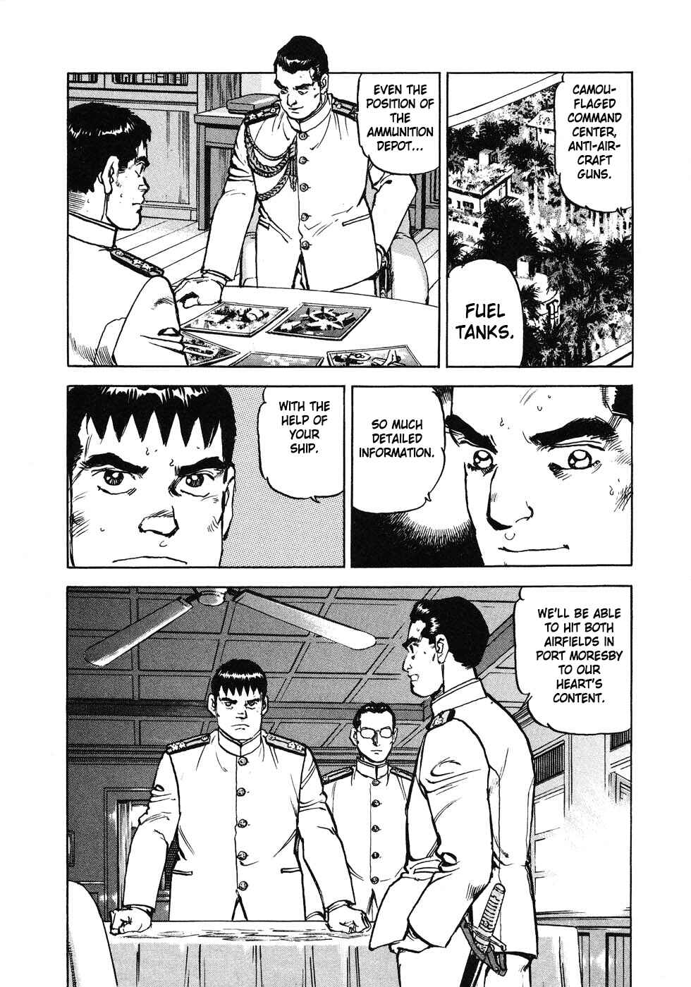 Page 10 Chapter 139 Zipang
