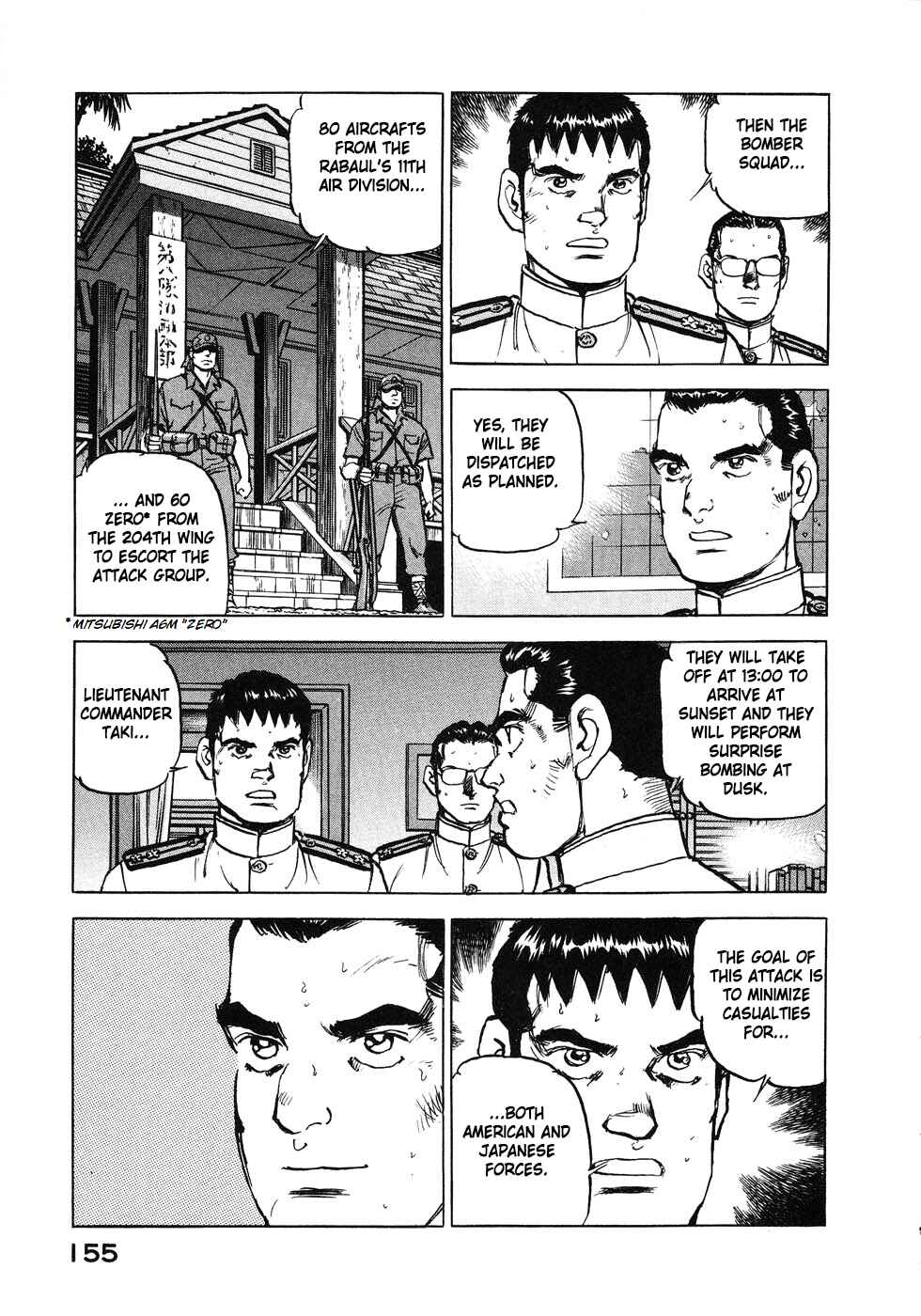 Page 11 Chapter 139 Zipang