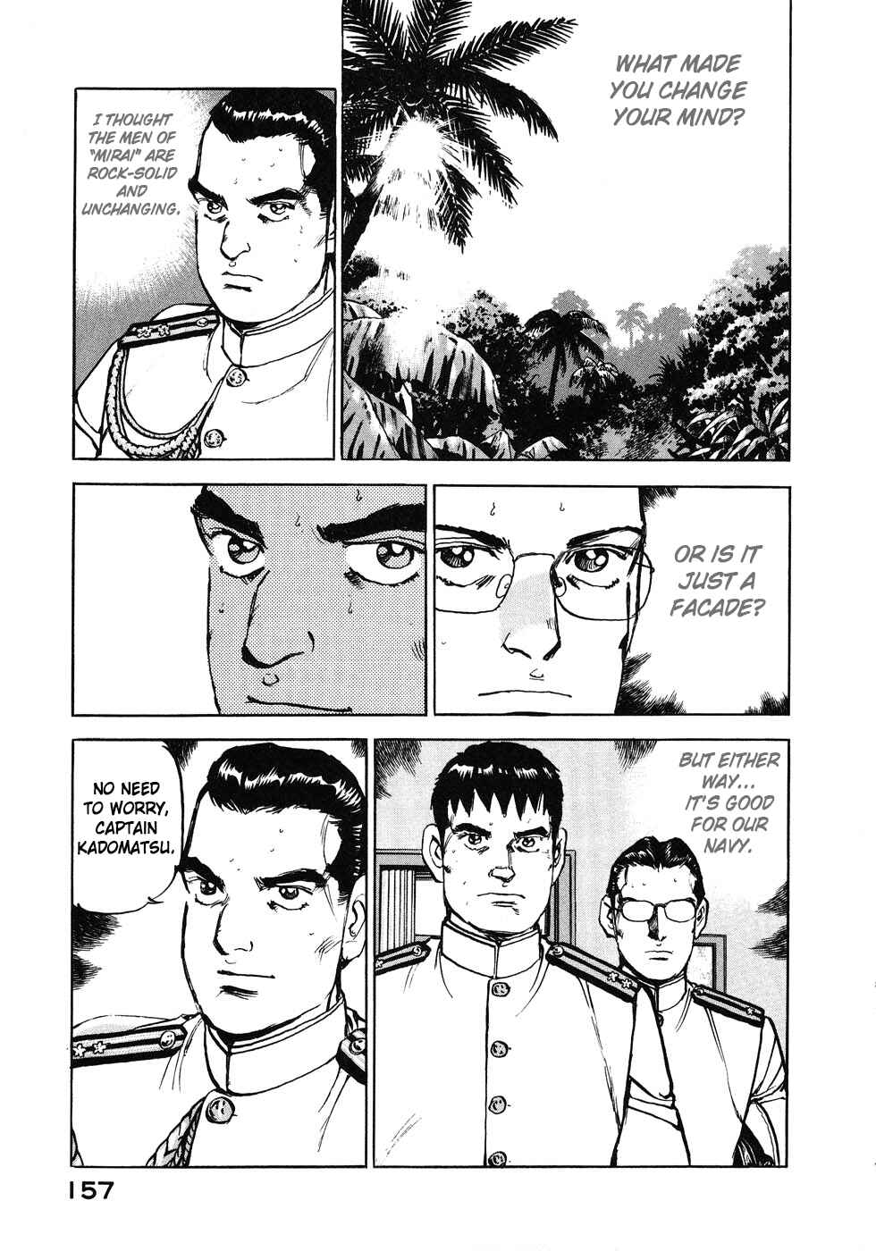 Page 13 Chapter 139 Zipang