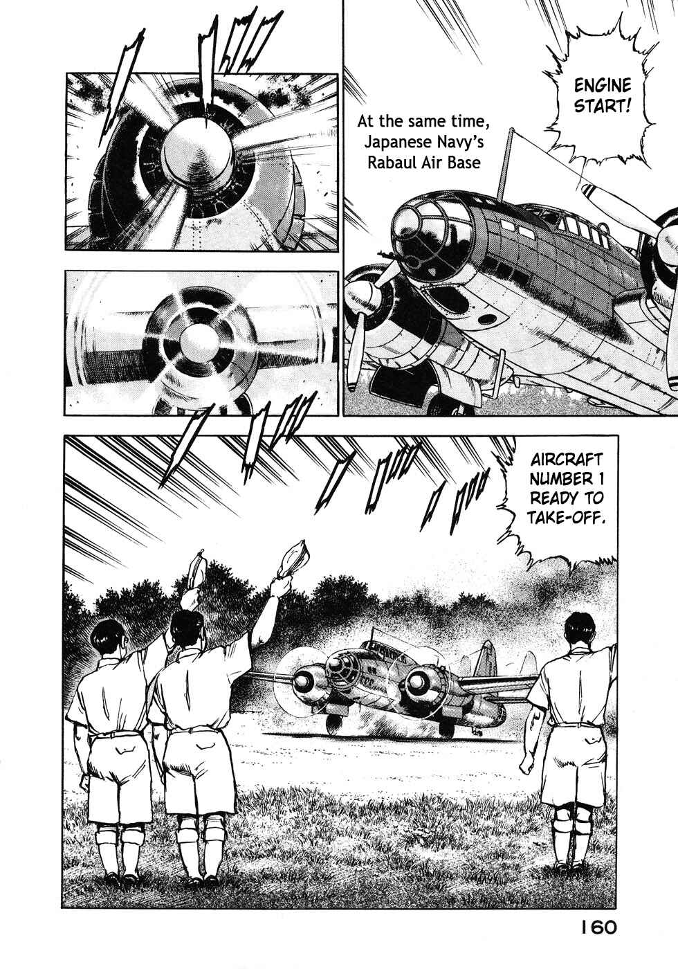 Page 15 Chapter 139 Zipang
